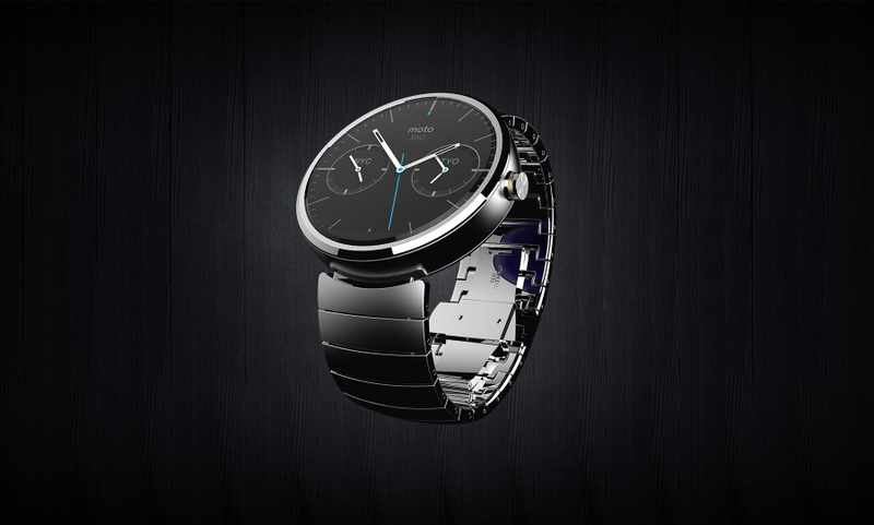 Illustration for article titled Las cinco armas de Android Wear para arrasar en smartwatches